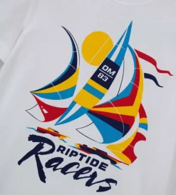 T-shirt con stampa