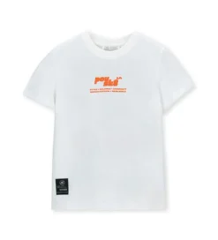 T-shirt con stampa