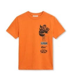 T-shirt con stampa
