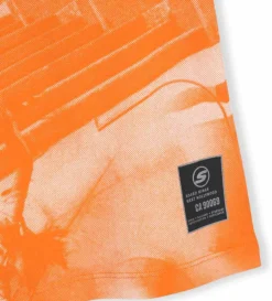 T-shirt con stampa