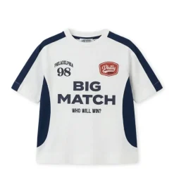 T-shirt con stampa