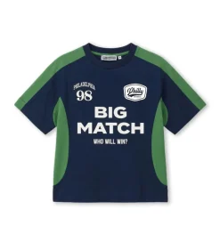 T-shirt con stampa