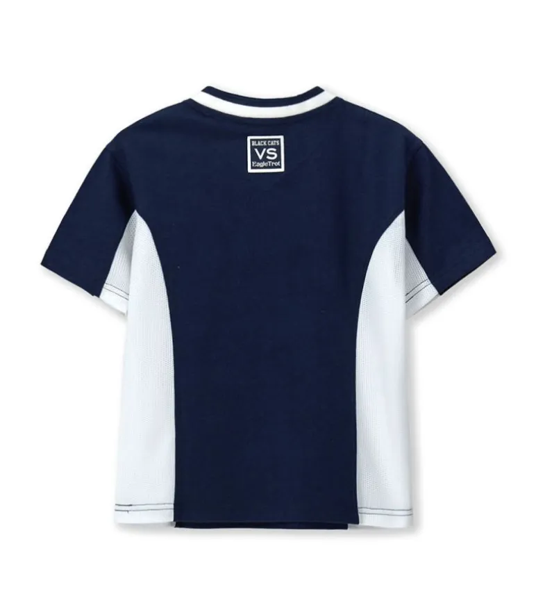 T-shirt con stampa