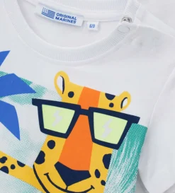 T-shirt con stampe