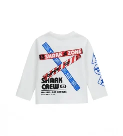 T-shirt con stampe