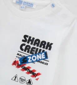 T-shirt con stampe
