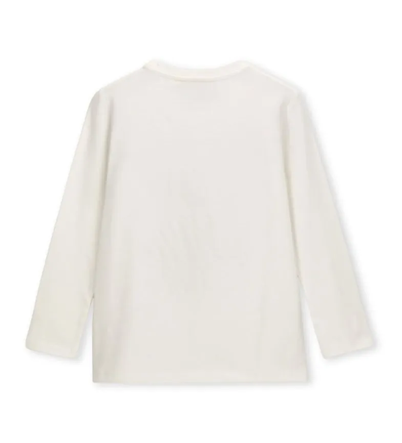 T-shirt con strass
