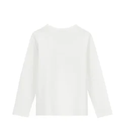 T-shirt con strass