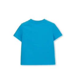T-shirt con taschino