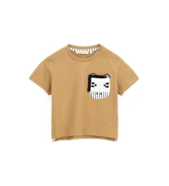 T-shirt con taschino