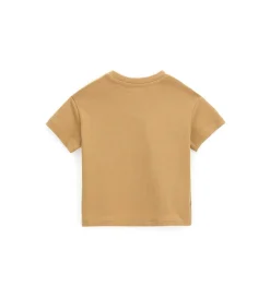 T-shirt con taschino