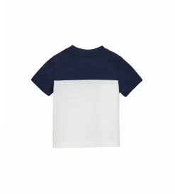 T-shirt con taschino