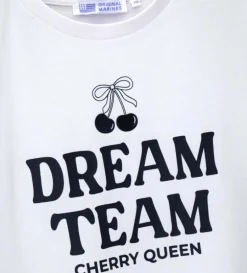 T-shirt corta