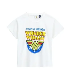 T-shirt dc Justice League