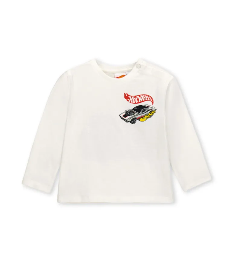 T-shirt Hot Wheels