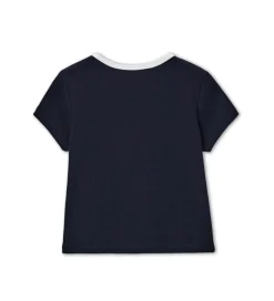T-shirt in costina
