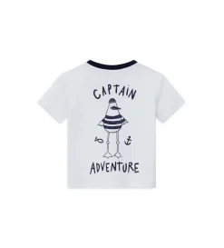 T-shirt in cotone