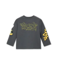 T-shirt in jersey