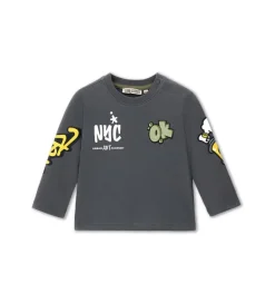 T-shirt in jersey