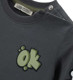 T-shirt in jersey