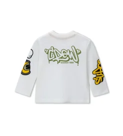 T-shirt in jersey