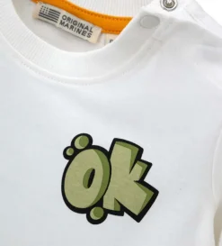 T-shirt in jersey
