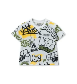 T-shirt in jersey