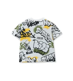 T-shirt in jersey