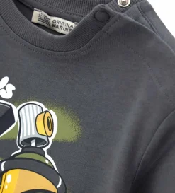 T-shirt in jersey