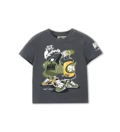 T-shirt in jersey