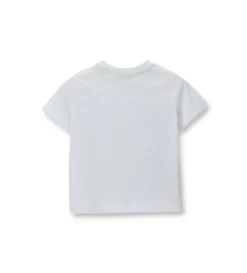 T-shirt in jersey