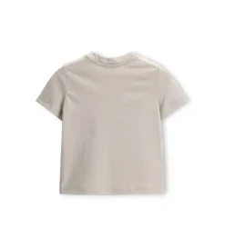 T-shirt in jersey
