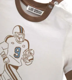 T-shirt in jersey