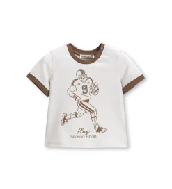 T-shirt in jersey