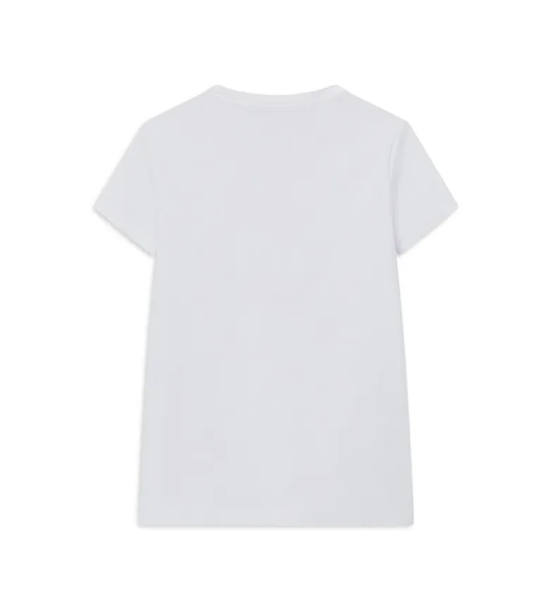 T-shirt in jersey