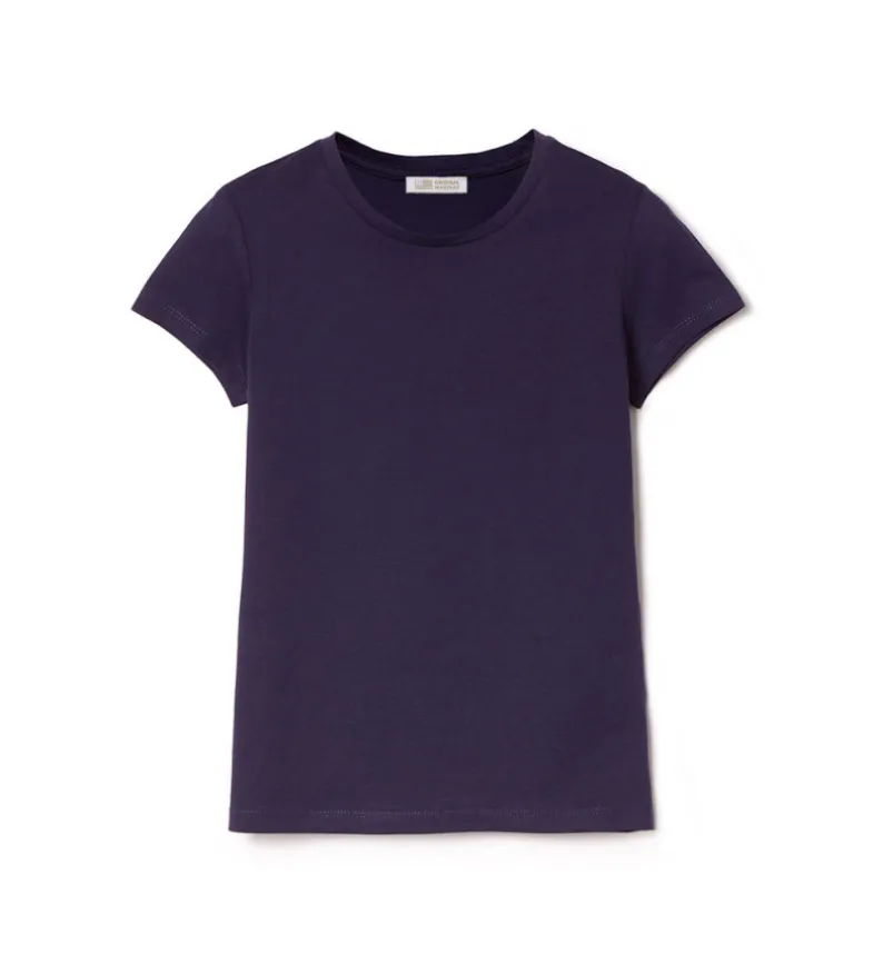 T-shirt in jersey