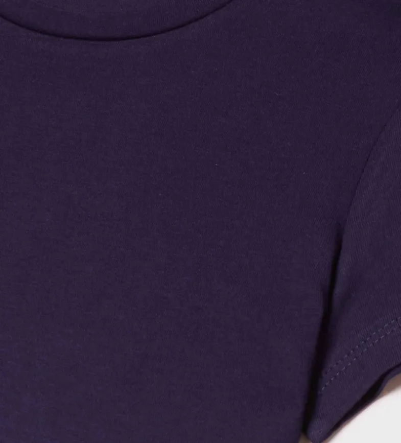 T-shirt in jersey