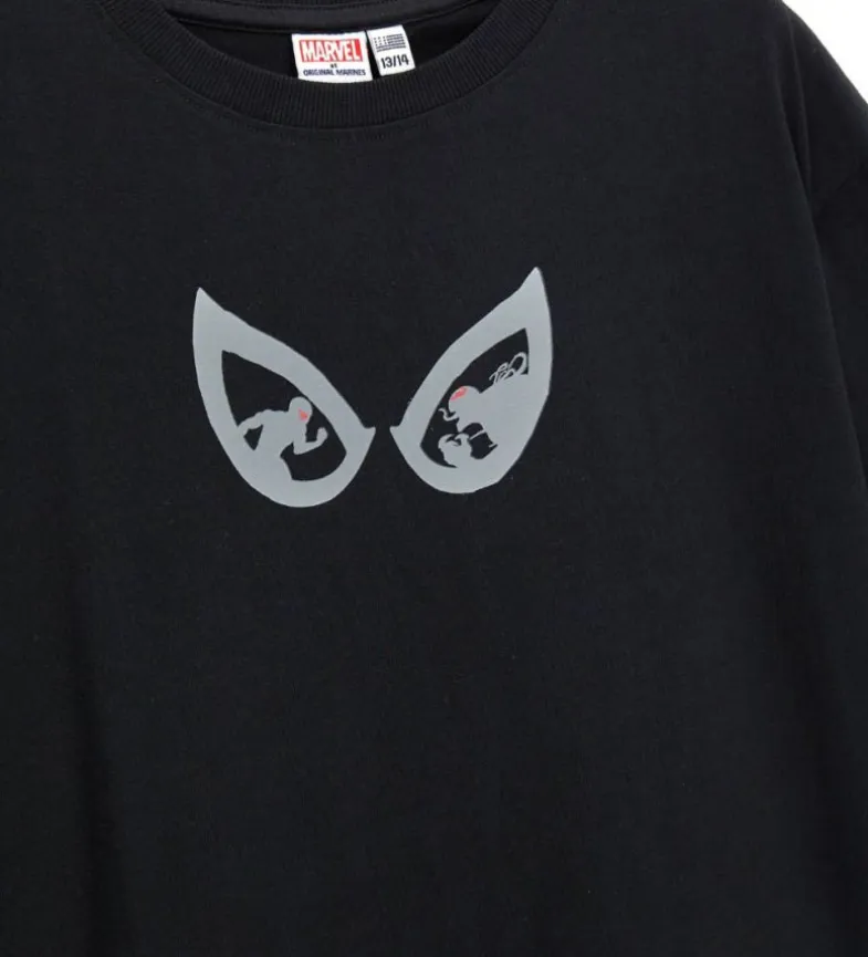 T-shirt Marvel