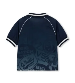 T-shirt microforata