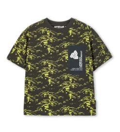 T-shirt oversize