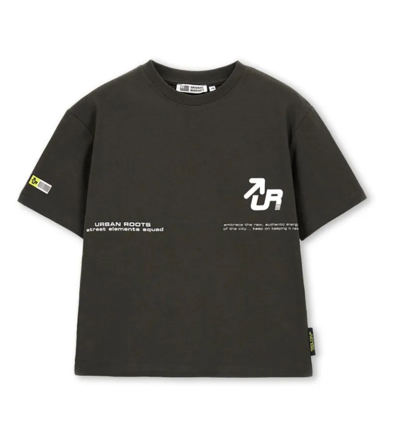 T-shirt oversize