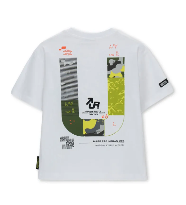 T-shirt oversize