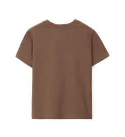 T-shirt ricamata