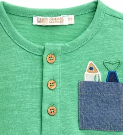T-shirt serafino