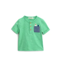 T-shirt serafino