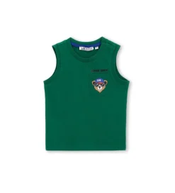 T-shirt smanicata