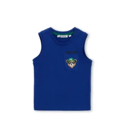 T-shirt smanicata
