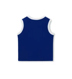 T-shirt smanicata