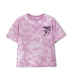 T-shirt stampata
