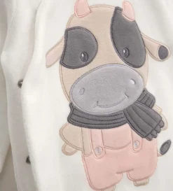 Tutina con mucca